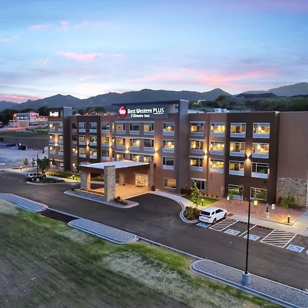Best Western Plus Executive Residency Fillmore Inn Colorado Springs Ngoại thất bức ảnh